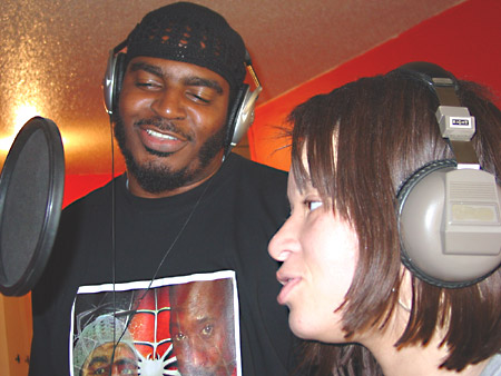  Eve Soto and Abdul
