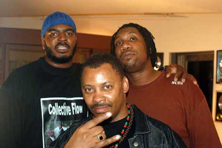 S.O.A.Q., Tre Dee and KRS One