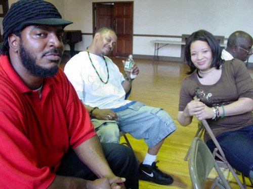 S.O.A.Q., Tre Dee and Eve Soto