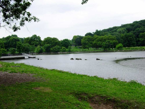 Inwood Hill PArk
