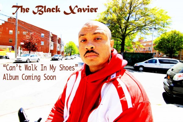 The Black Xavier Coming Soon!!