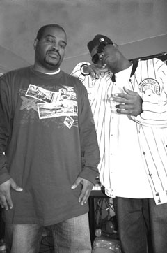 hip-hop artist